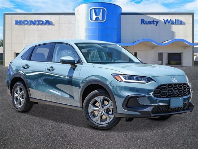 2026 Honda HR-V LX's photo
