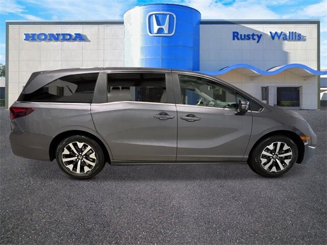 2026 Honda Odyssey EX-L photo 2