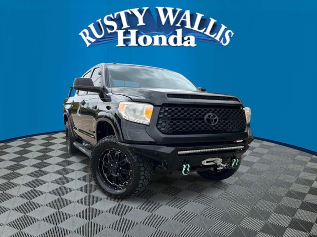 Used 2017 Toyota Tundra SR5 Truck