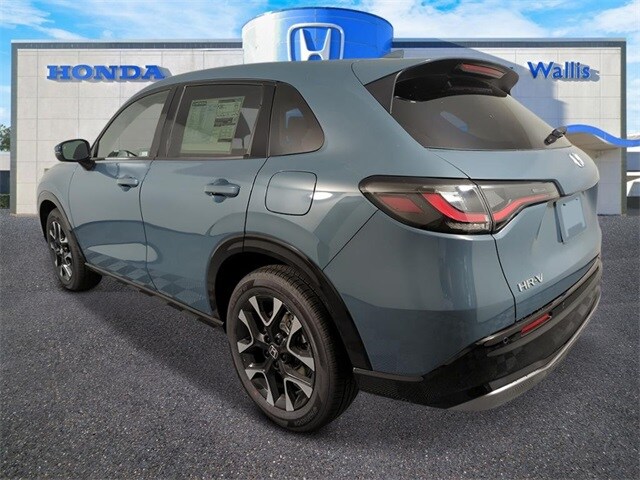 2026 Honda HR-V EX-L photo 3