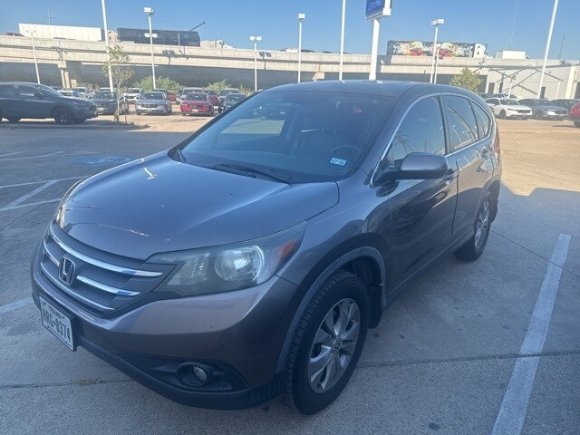 2014 Honda CR-V EX photo 2