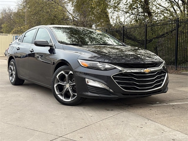 2023 Chevrolet Malibu 1LT's photo
