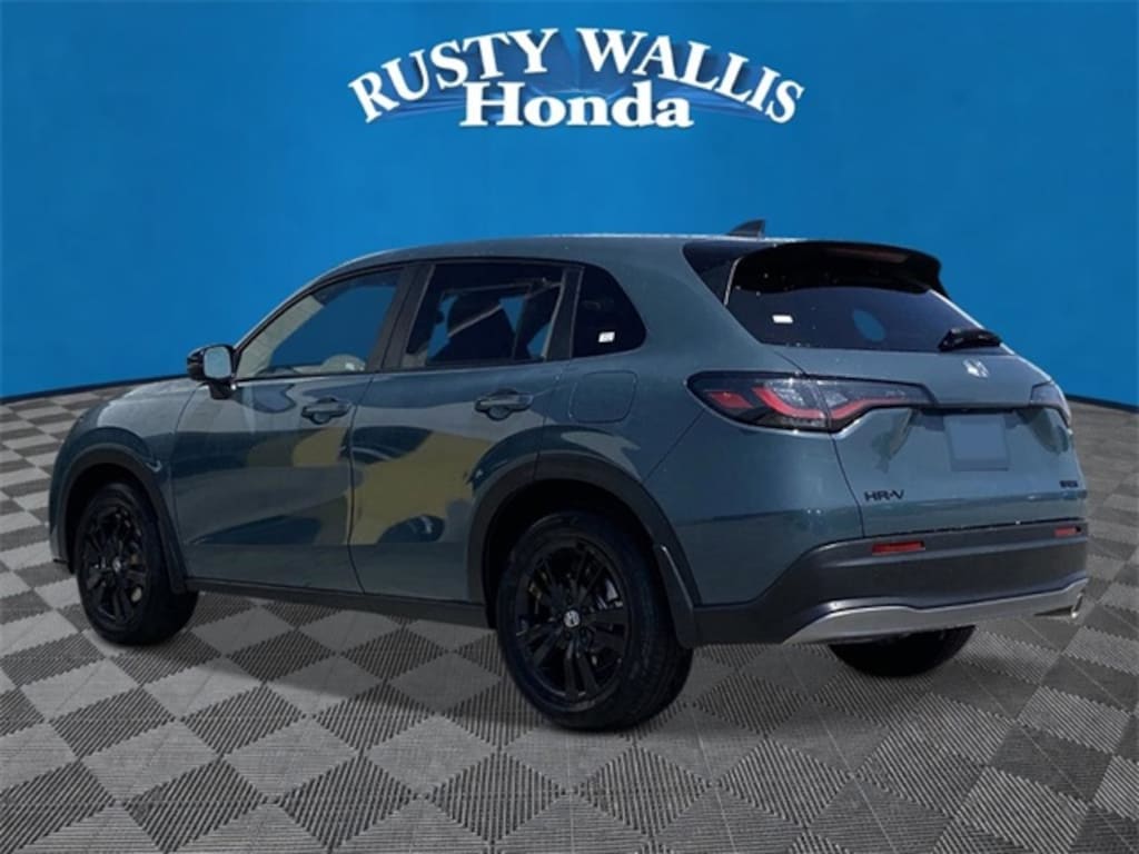 New 2026 Honda HR-V Sport SUV