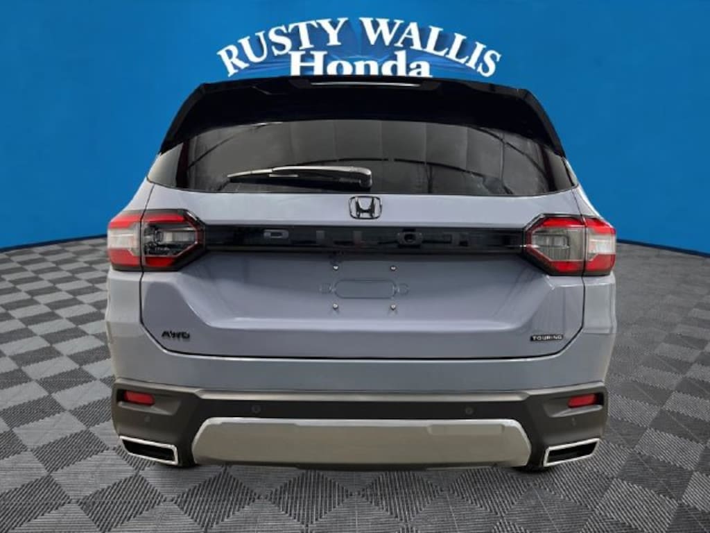 New 2026 Honda Pilot Touring AWD SUV