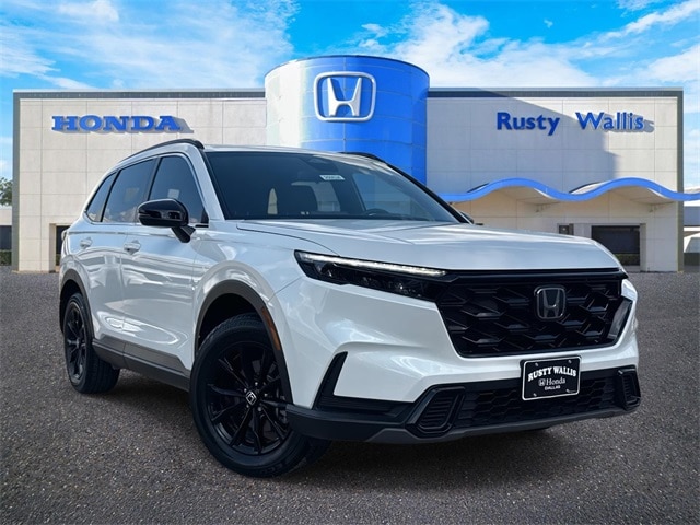 2025 Honda CR-V Hybrid Sport
