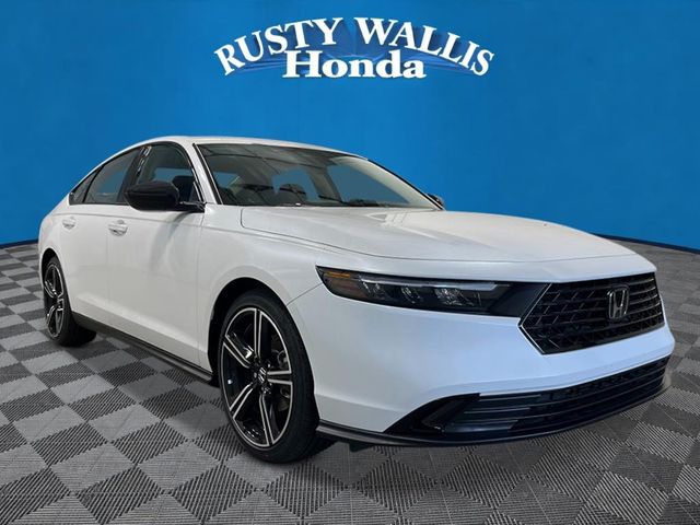 New 2026 Honda Accord SE