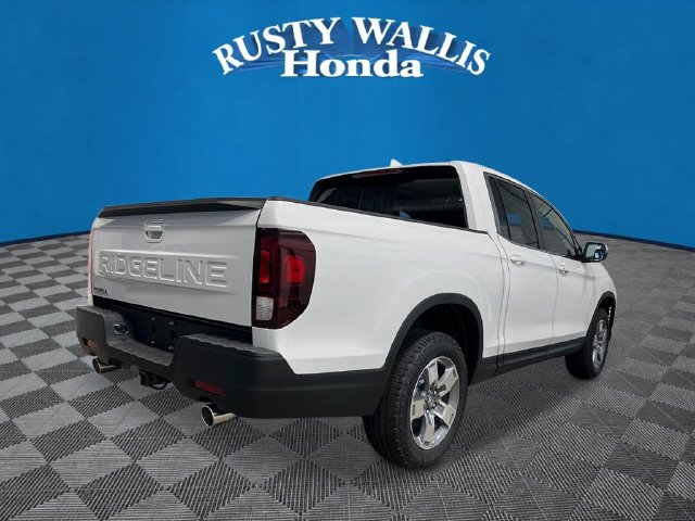 New 2026 Honda Ridgeline RTL Truck
