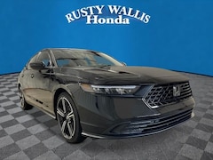 2026 Honda Accord Hybrid Sport Hybrid Sedan