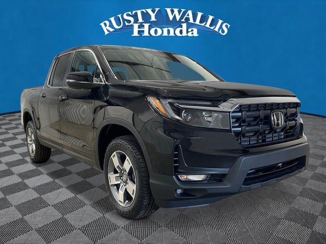 New 2026 Honda Ridgeline RTL