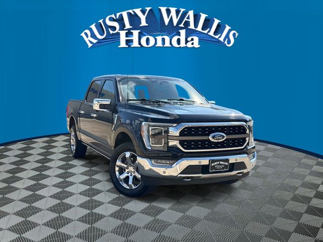 2023 Ford F-150 King Ranch
