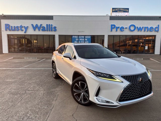 2020 Lexus RX 350