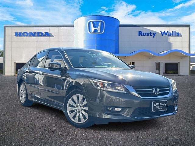 2014 Honda Accord EX-L