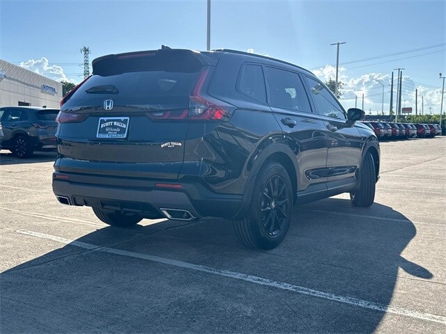 2026 Honda CR-V Hybrid Sport-L photo 2