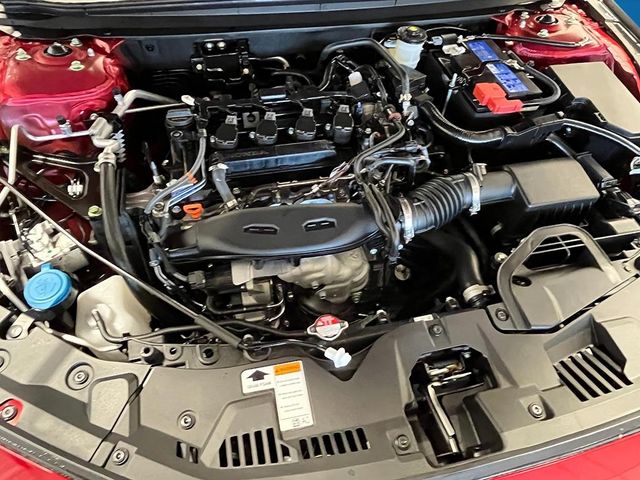 2025 Honda Accord SE - Photo 11