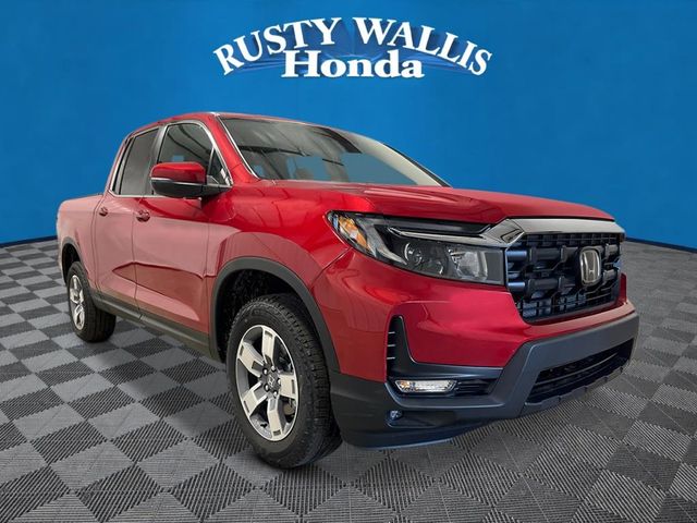 2026 Honda Ridgeline RTL AWD's photo