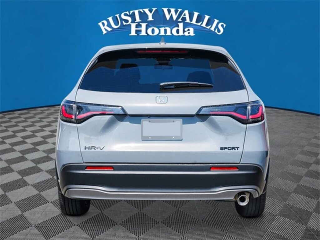New 2026 Honda HR-V Sport SUV