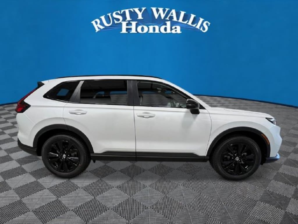 New 2027 Honda CR-V Hybrid Sport Touring SUV
