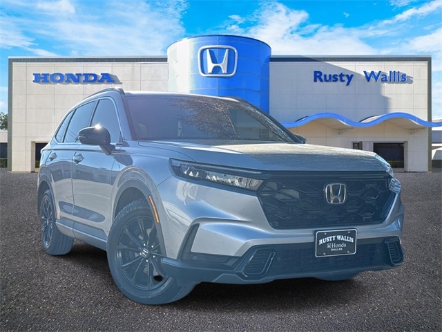 2024 Honda CR-V Sport-L's photo