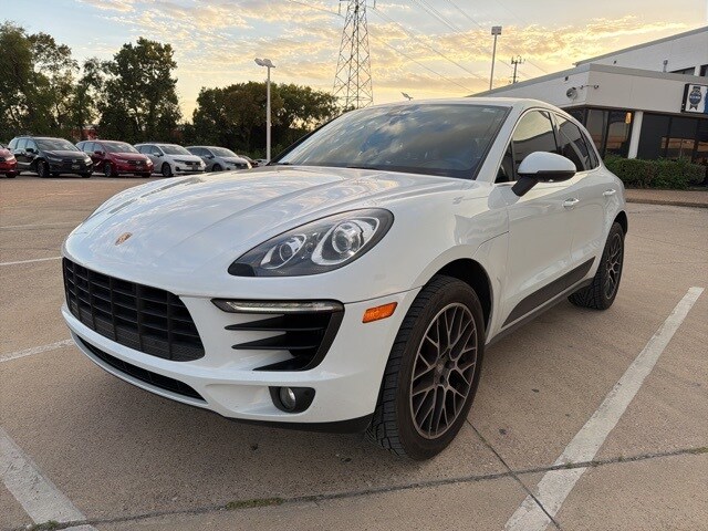 2018 Porsche Macan S photo 2