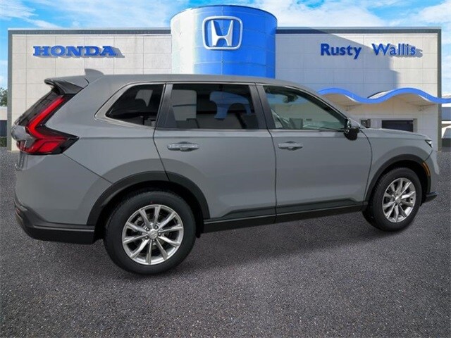 2025 Honda CR-V EX-L photo 2