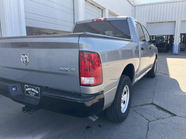 Used 2023 Ram 1500 Classic Tradesman Truck