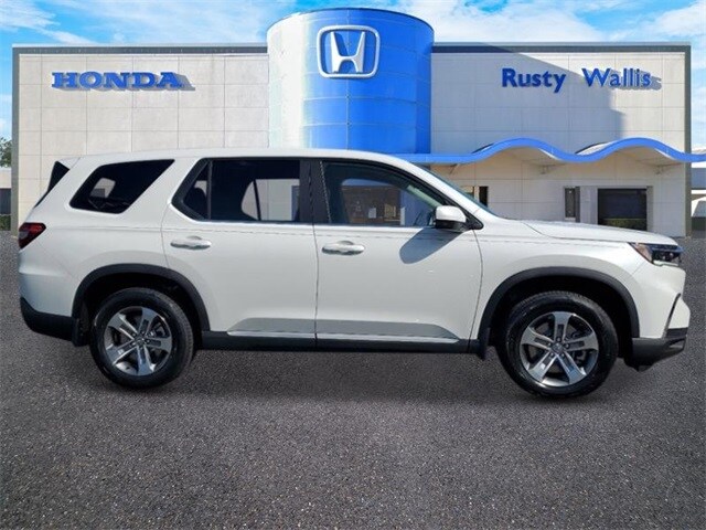 2025 Honda Pilot EX-L photo 2