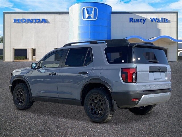 2026 Honda Passport photo 4