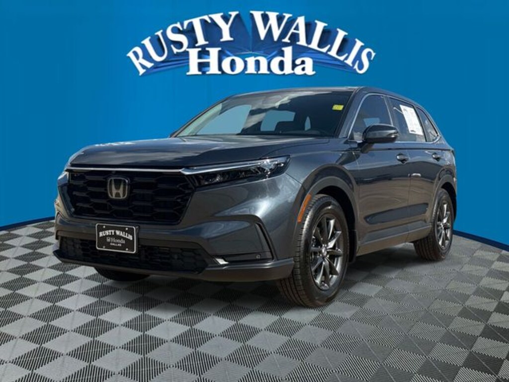 Certified 2026 Honda CR-V EX-L SUV