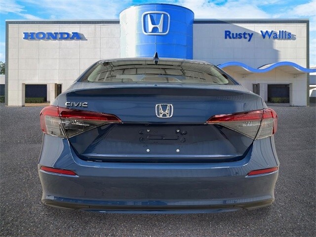2026 Honda Civic LX photo 2