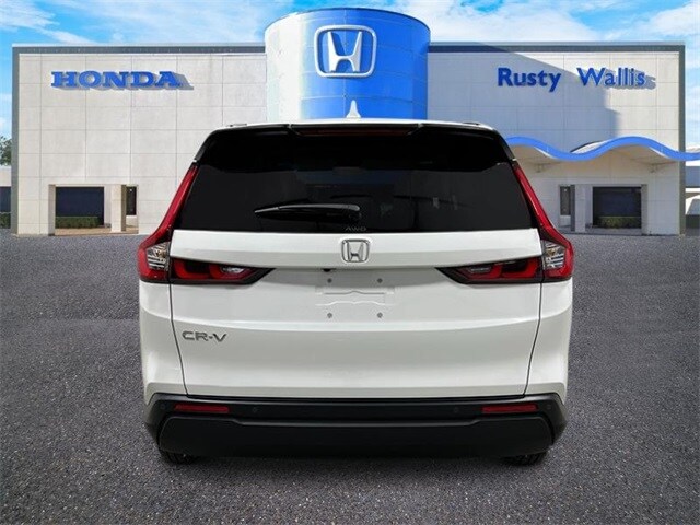 2025 Honda CR-V EX-L photo 4