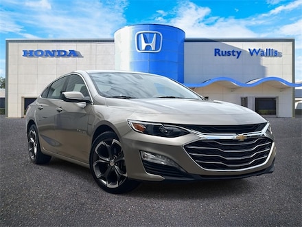 2022 Chevrolet Malibu LT Sedan