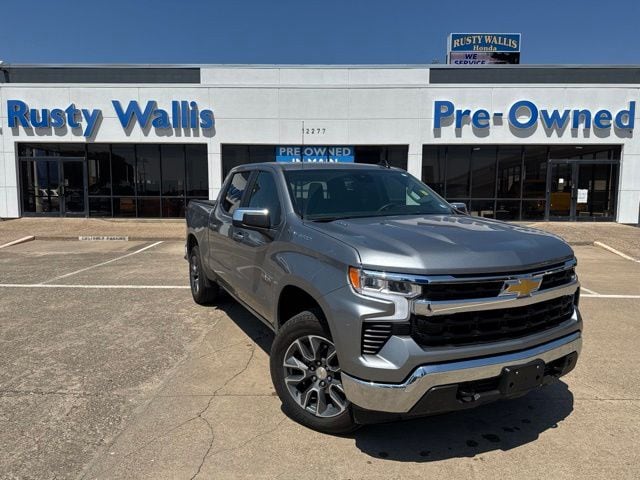 Used 2026 Chevrolet Silverado 1500 LT