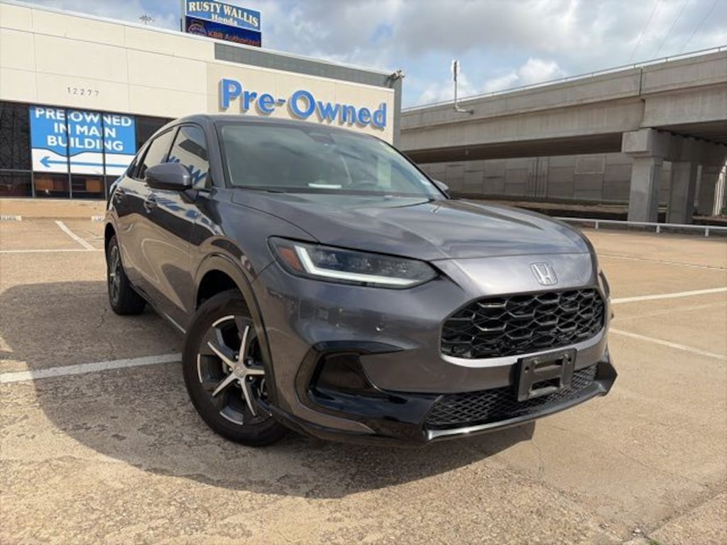 Used 2025 Honda HR-V EX-L SUV
