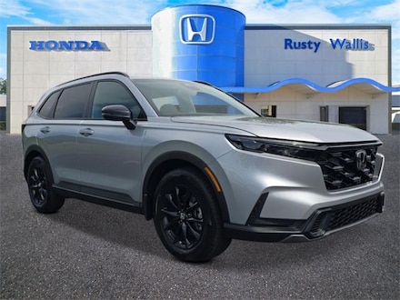 2026 Honda CR-V Hybrid Sport SUV