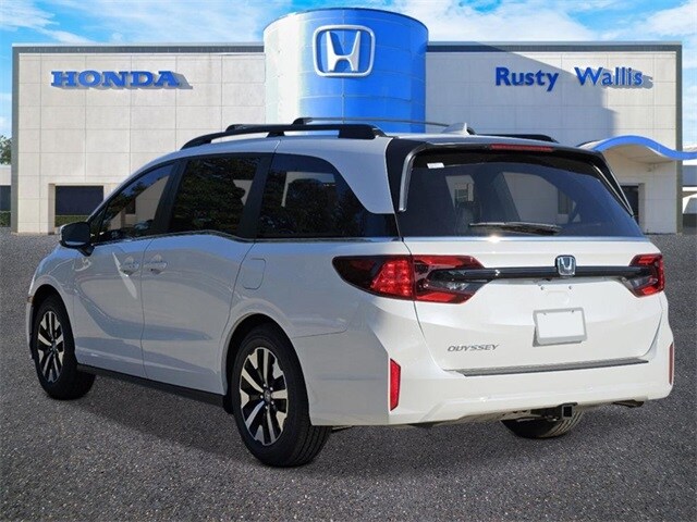 2025 Honda Odyssey EX-L photo 4