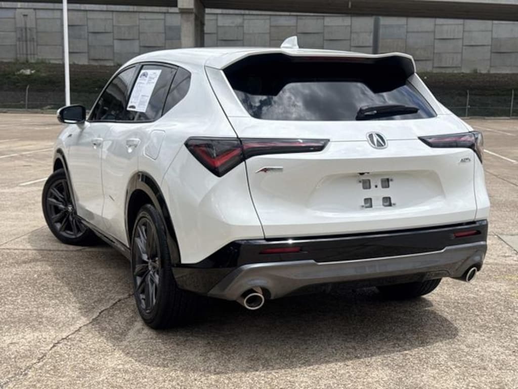 Used 2025 Acura ADX A-Spec Package SUV