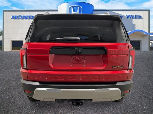 2026 Honda Passport TrailSport photo 4