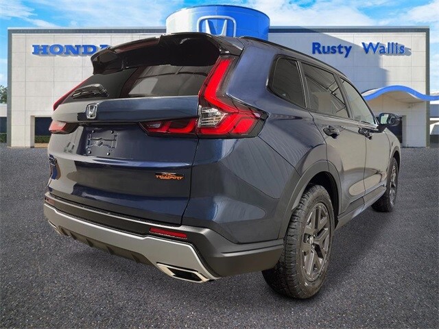 2026 Honda CR-V Hybrid photo 2
