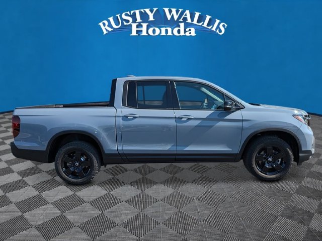 New 2026 Honda Ridgeline Black Edition Truck