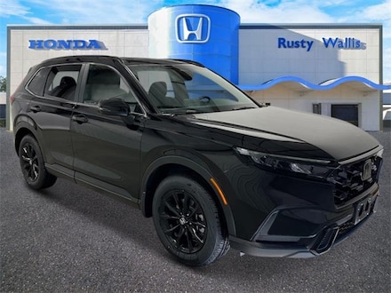 2025 Honda CR-V Hybrid Sport SUV