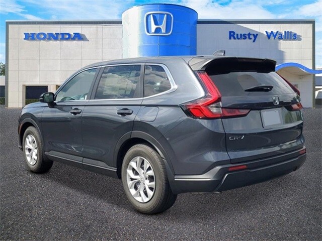 2026 Honda CR-V LX photo 4