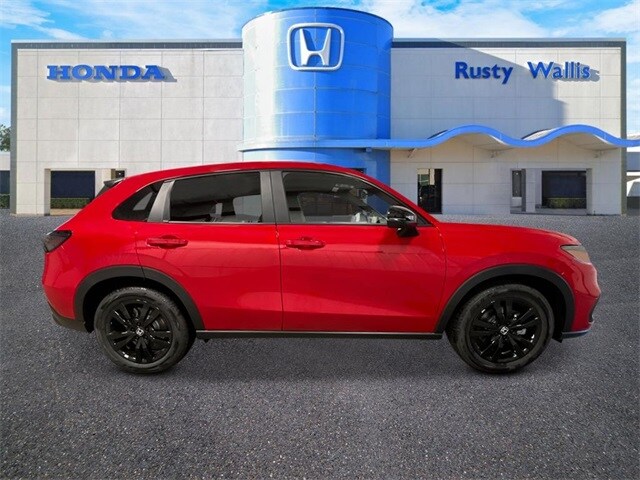 2026 Honda HR-V Sport photo 2