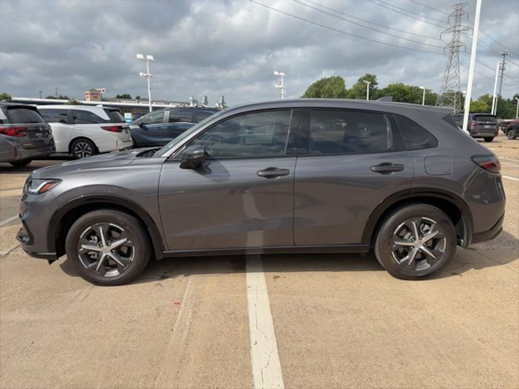 Used 2025 Honda HR-V EX-L SUV