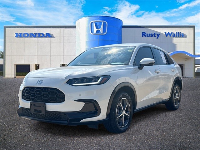 2024 Honda HR-V LX photo 2
