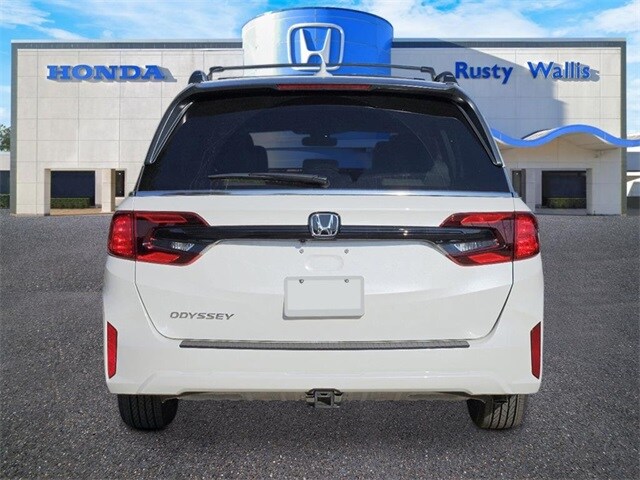 2026 Honda Odyssey EX-L photo 3