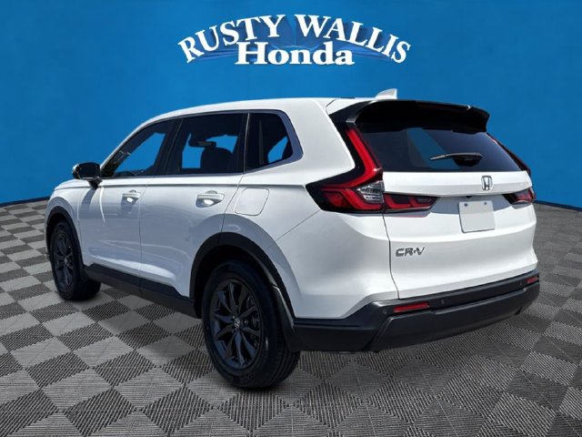 New 2027 Honda CR-V EX-L SUV