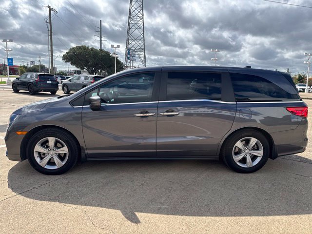 Certified 2019 Honda Odyssey EX-L Minivan/Van