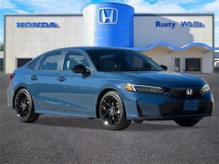 2026 Honda Civic Hybrid Sport Sedan