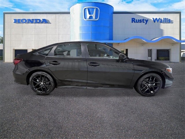 2026 Honda Civic Hybrid Sport photo 2