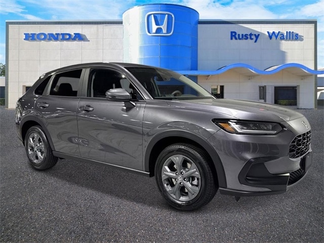 2026 Honda HR-V LX's photo